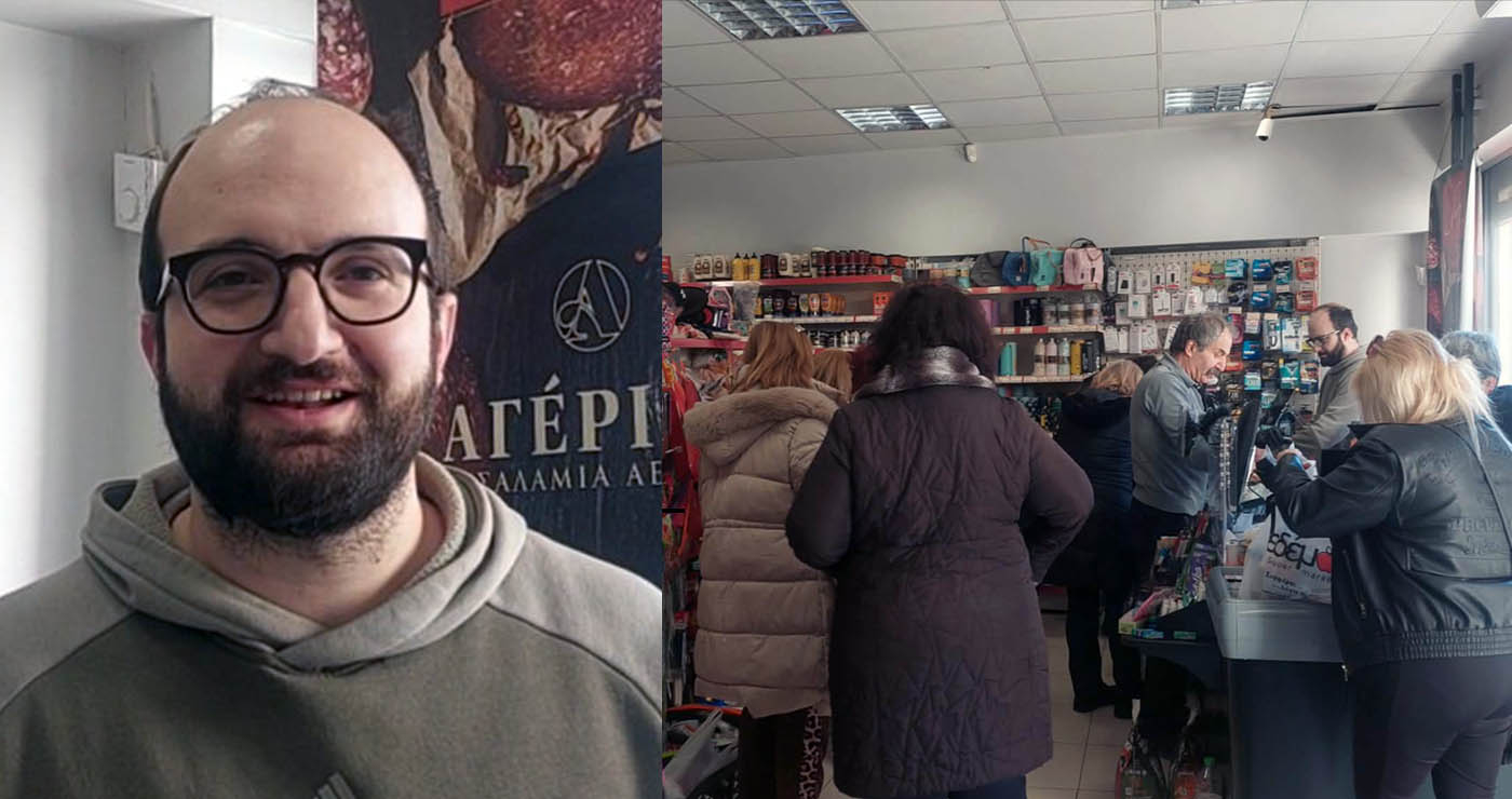  Αυξημένη η κίνηση και ουρές για τα σαρακοστιανά και την παραδοσιακή λαγάνα στην πόλη της Πτολεμαΐδας! (ρεπορτάζ της Κούλας Πουλασιχίδου)