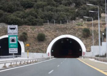 Ταχιάος: Ψάχνουμε πώς θα αναβαθμιστούν οι σήραγγες χωρίς να κλείσει εντελώς η Εγνατία Οδός