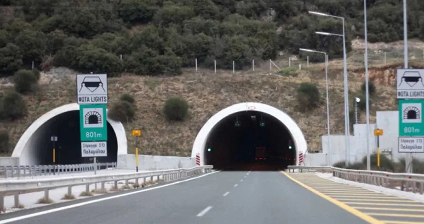 Ταχιάος: Ψάχνουμε πώς θα αναβαθμιστούν οι σήραγγες χωρίς να κλείσει εντελώς η Εγνατία Οδός