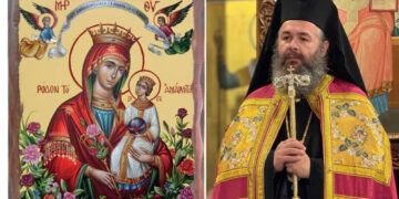 Άρθρο του Μητροπολίτη Ειρηναίου για την Α’ Στάση των Χαιρετισμών της Παναγίας – Η Γέφυρα της Θείας Οικονομίας