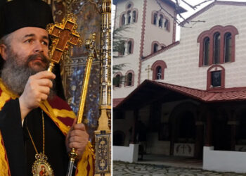 Δύο μοναχές εγκαταστάθηκαν στο μοναστήρι Αγ. Παρασκευής στο Μηλοχώρι – Μητροπολίτης Ειρηναίος: «Κλείσαμε μια μεγάλη πνευματική πληγή»