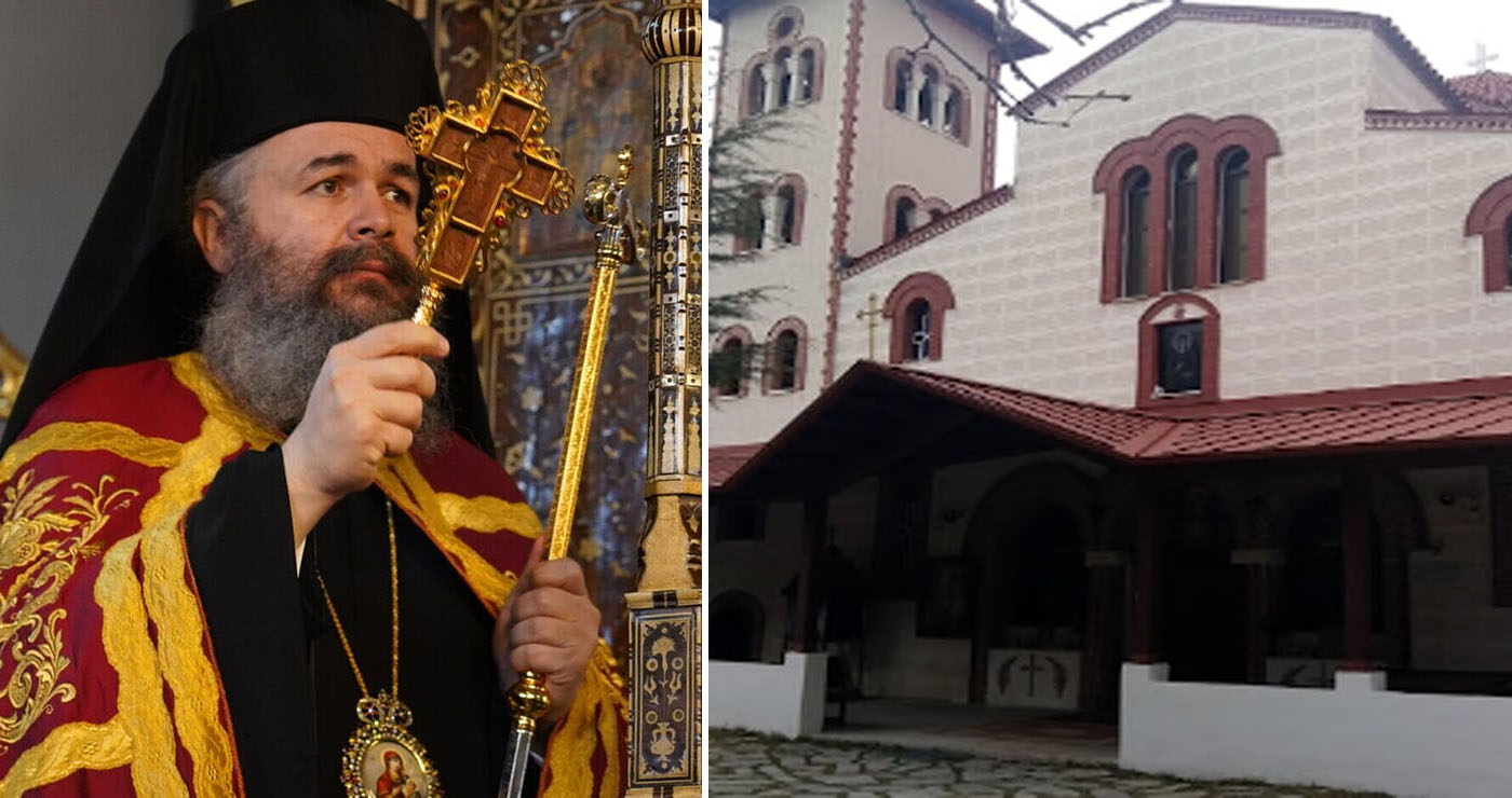 Δύο μοναχές εγκαταστάθηκαν στο μοναστήρι Αγ. Παρασκευής στο Μηλοχώρι – Μητροπολίτης Ειρηναίος: «Κλείσαμε μια μεγάλη πνευματική πληγή»