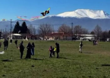 Το Πάρκο Εκτάκτων Αναγκών της Πτολεμαΐδας, ήταν και εφέτος επίκεντρο του εορτασμού της Καθαράς Δευτέρας! (Ρεπορτάζ της Κούλας Πουλασιχίδου)