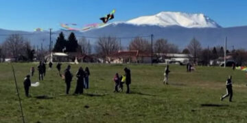 Το Πάρκο Εκτάκτων Αναγκών της Πτολεμαΐδας, ήταν και εφέτος επίκεντρο του εορτασμού της Καθαράς Δευτέρας! (Ρεπορτάζ της Κούλας Πουλασιχίδου)