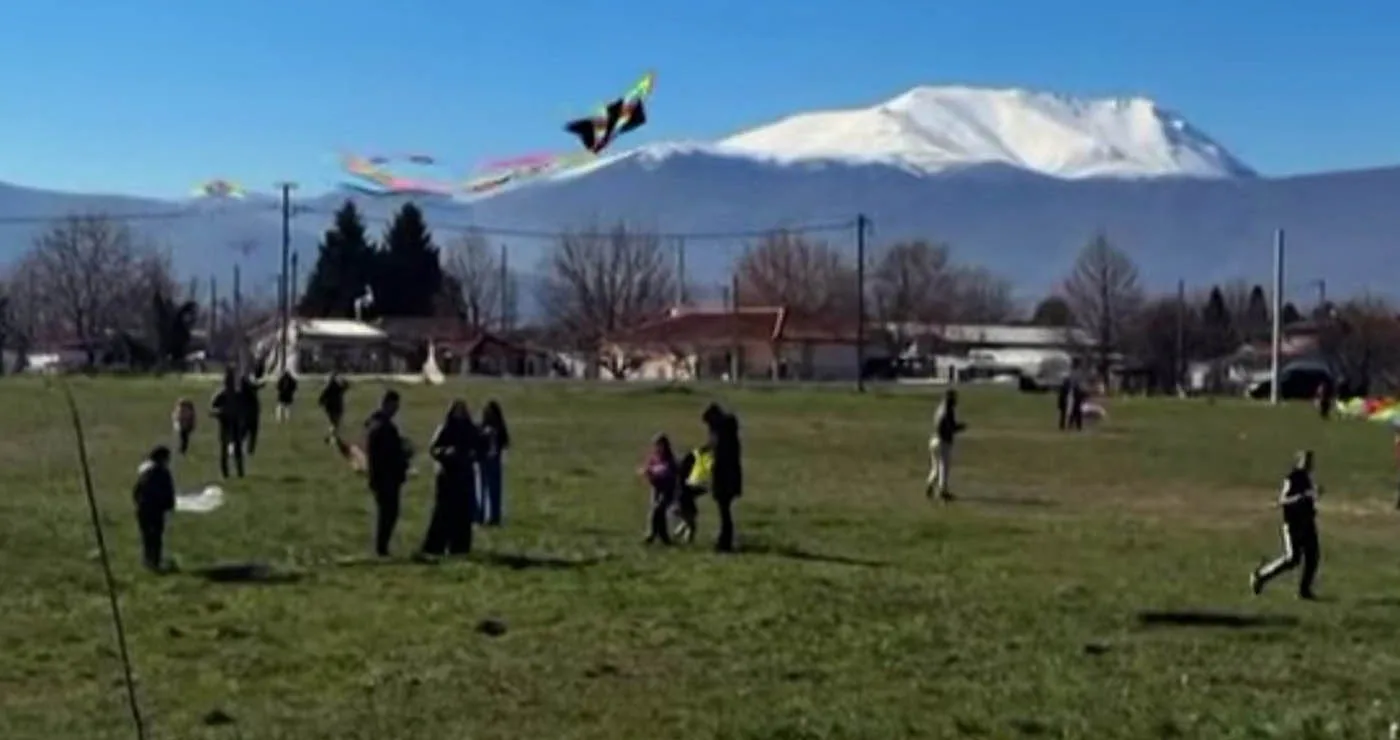 Το Πάρκο Εκτάκτων Αναγκών της Πτολεμαΐδας, ήταν και εφέτος επίκεντρο του εορτασμού της Καθαράς Δευτέρας! (Ρεπορτάζ της Κούλας Πουλασιχίδου)