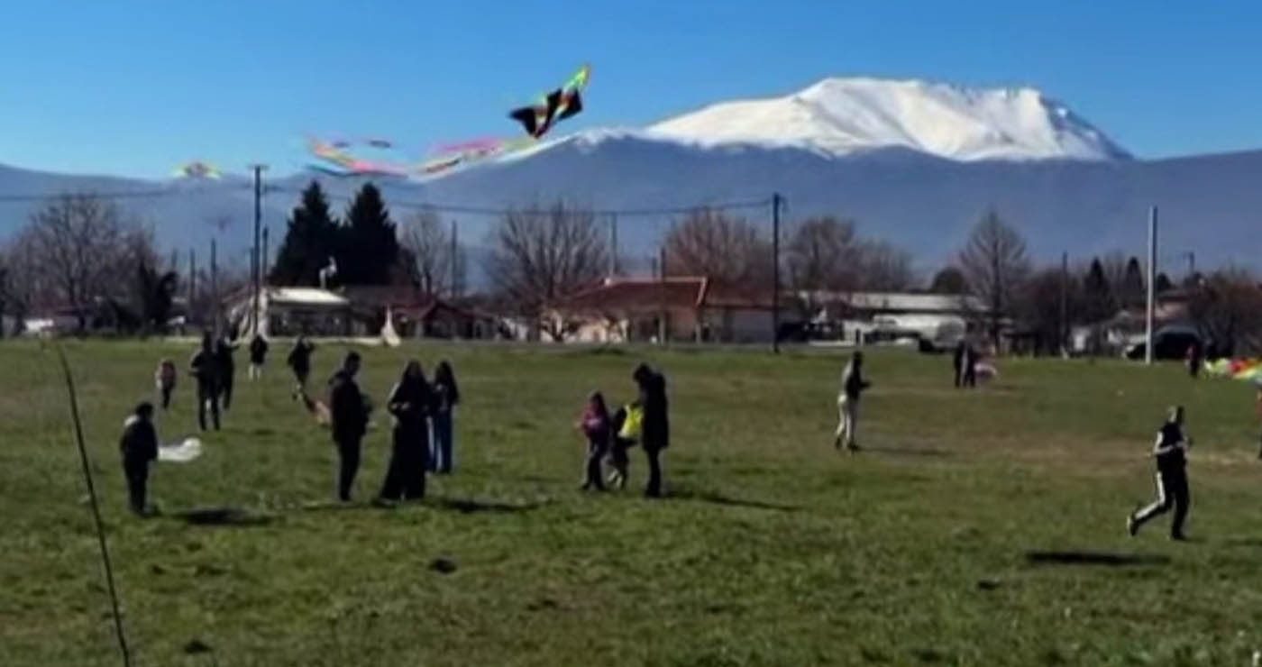 Το Πάρκο Εκτάκτων Αναγκών της Πτολεμαΐδας, ήταν και εφέτος επίκεντρο του εορτασμού της Καθαράς Δευτέρας! (Ρεπορτάζ της Κούλας Πουλασιχίδου)