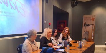 Η Eliza ‘ζωντάνεψε’ στην Κοβεντάρειο – Το πρώτο βιβλίο της νεαρής Αναστασίας Ζήγρα από την Κοζάνη μάγεψε το κοινό