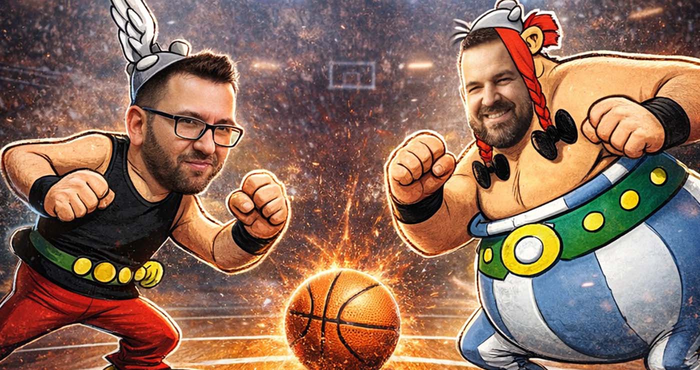 Αναμέτρηση στην Πτολεμαΐδα: Ελπίδα Περδίκκα – Αίαντας Αμυνταίου στο Κλειστό του 1ου-2ου ΓΕΛ