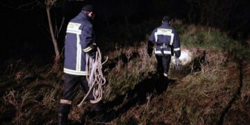 Αίσιο τέλος για ζευγάρι που έχασε τον προσανατολισμό του στη Βλάστη