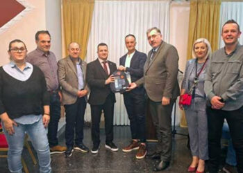 Η Ένωση Στρατιωτικών ΠΕ Κοζάνης τίμησε τους νέους που πέτυχαν στα ΑΕΙ