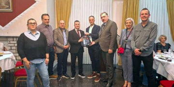 Η Ένωση Στρατιωτικών ΠΕ Κοζάνης τίμησε τους νέους που πέτυχαν στα ΑΕΙ