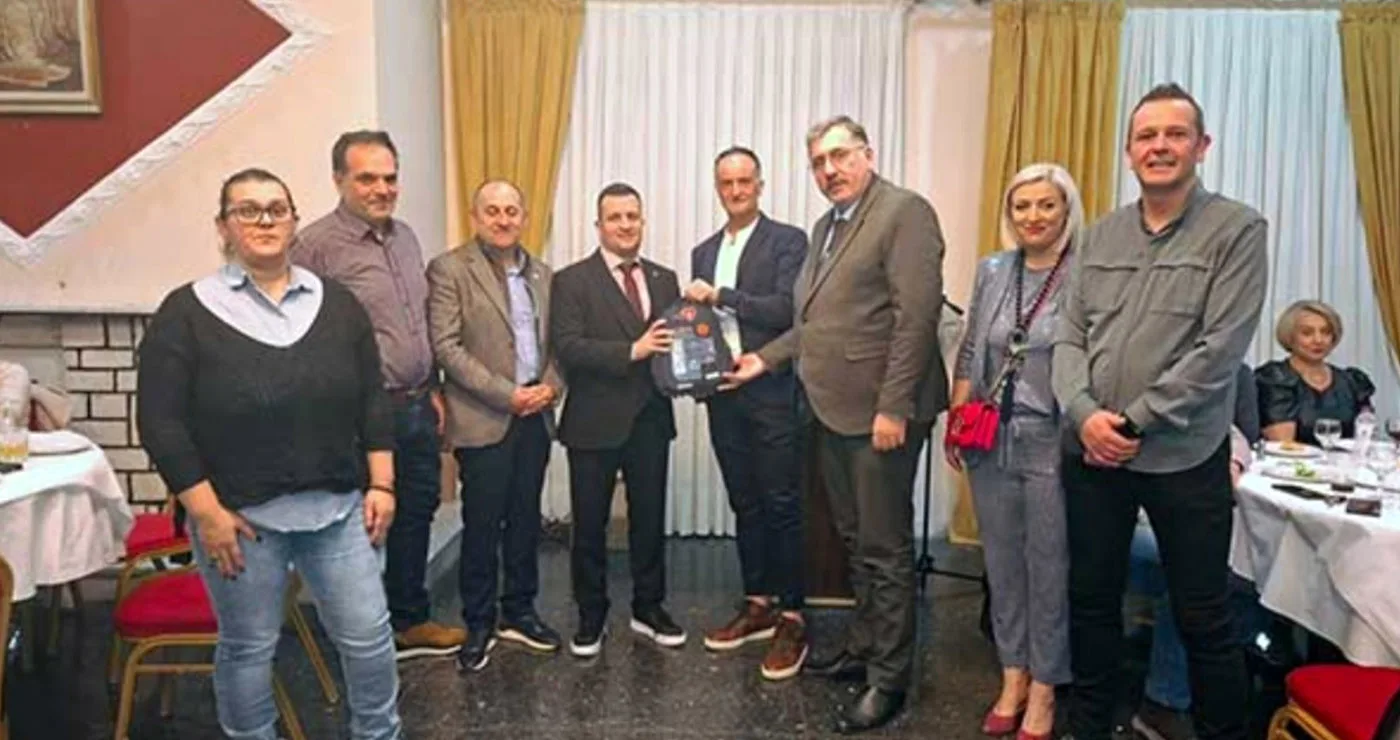 Η Ένωση Στρατιωτικών ΠΕ Κοζάνης τίμησε τους νέους που πέτυχαν στα ΑΕΙ