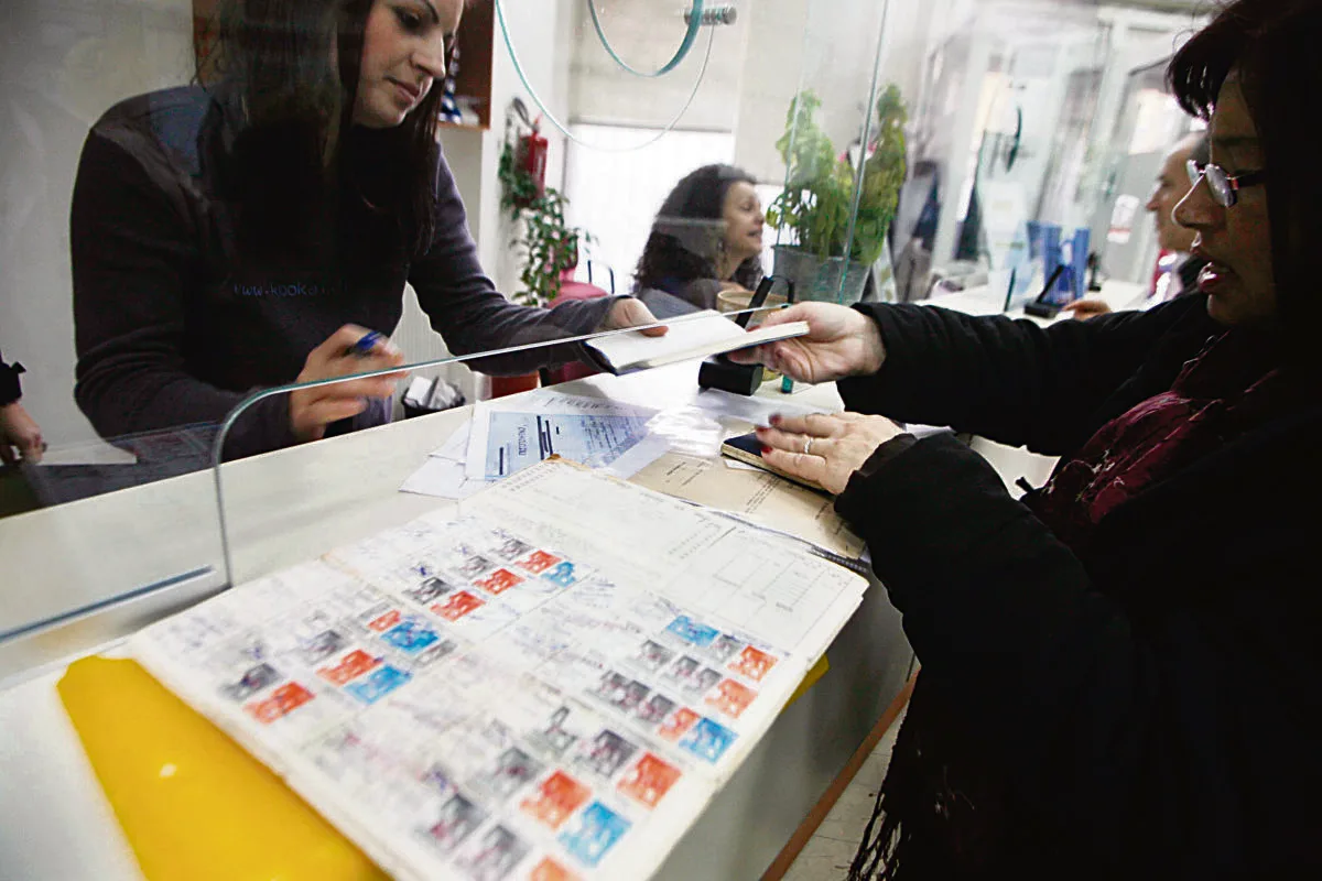 Σύνταξη σε μία ημέρα από το 2027 – Ψηφιακά όλα τα ένσημα από το 1980 έως σήμερα