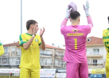 Εορδαϊκός: Για το «διπλό» ανάσας στον Εύοσμο