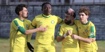 Ξέσπασμα με τριάρα και επιστροφή στις νίκες για τον Εορδαϊκό