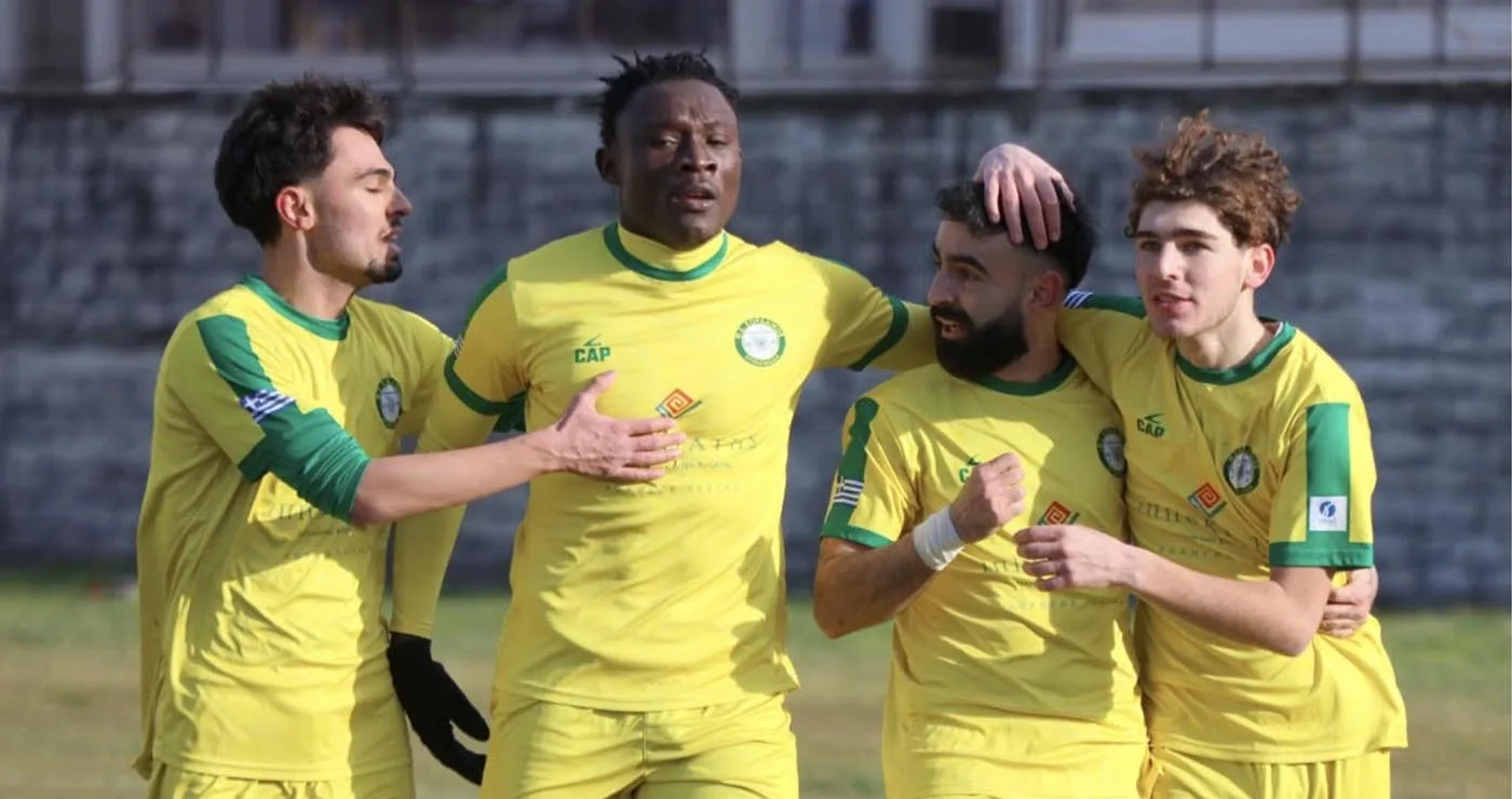 Ξέσπασμα με τριάρα και επιστροφή στις νίκες για τον Εορδαϊκό