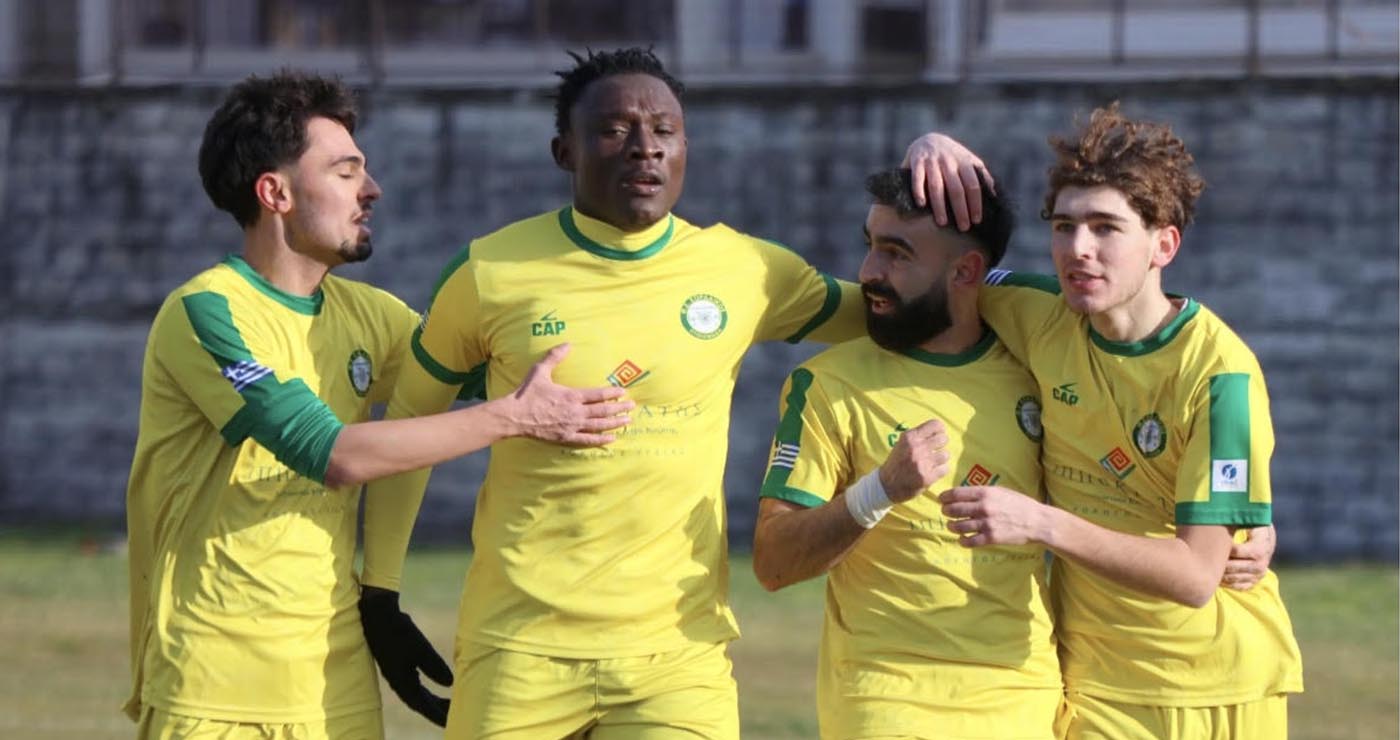 Ξέσπασμα με τριάρα και επιστροφή στις νίκες για τον Εορδαϊκό