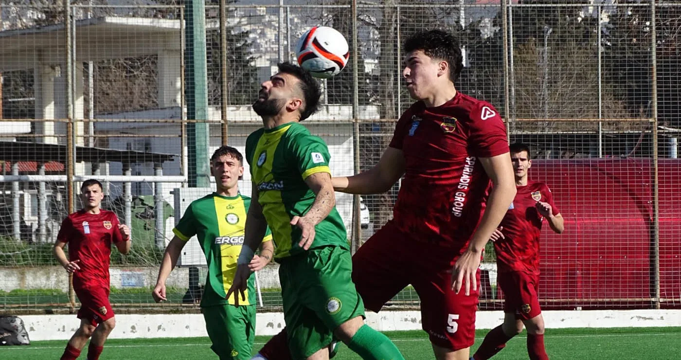 Εορδαϊκός: Παιχνίδι εξάδας αύριο Σάββατο με Πιερικό στην Πτολεμαΐδα