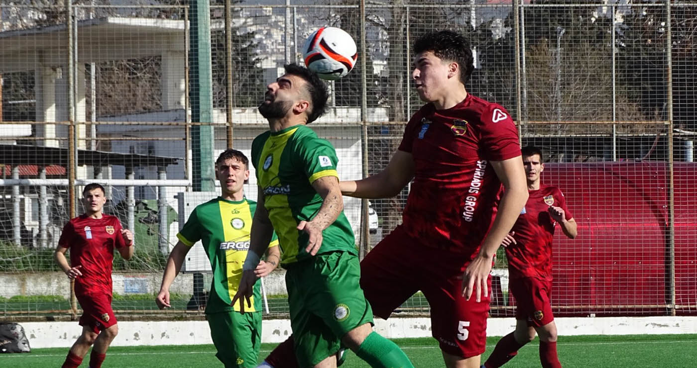 Εορδαϊκός: Παιχνίδι εξάδας αύριο Σάββατο με Πιερικό στην Πτολεμαΐδα