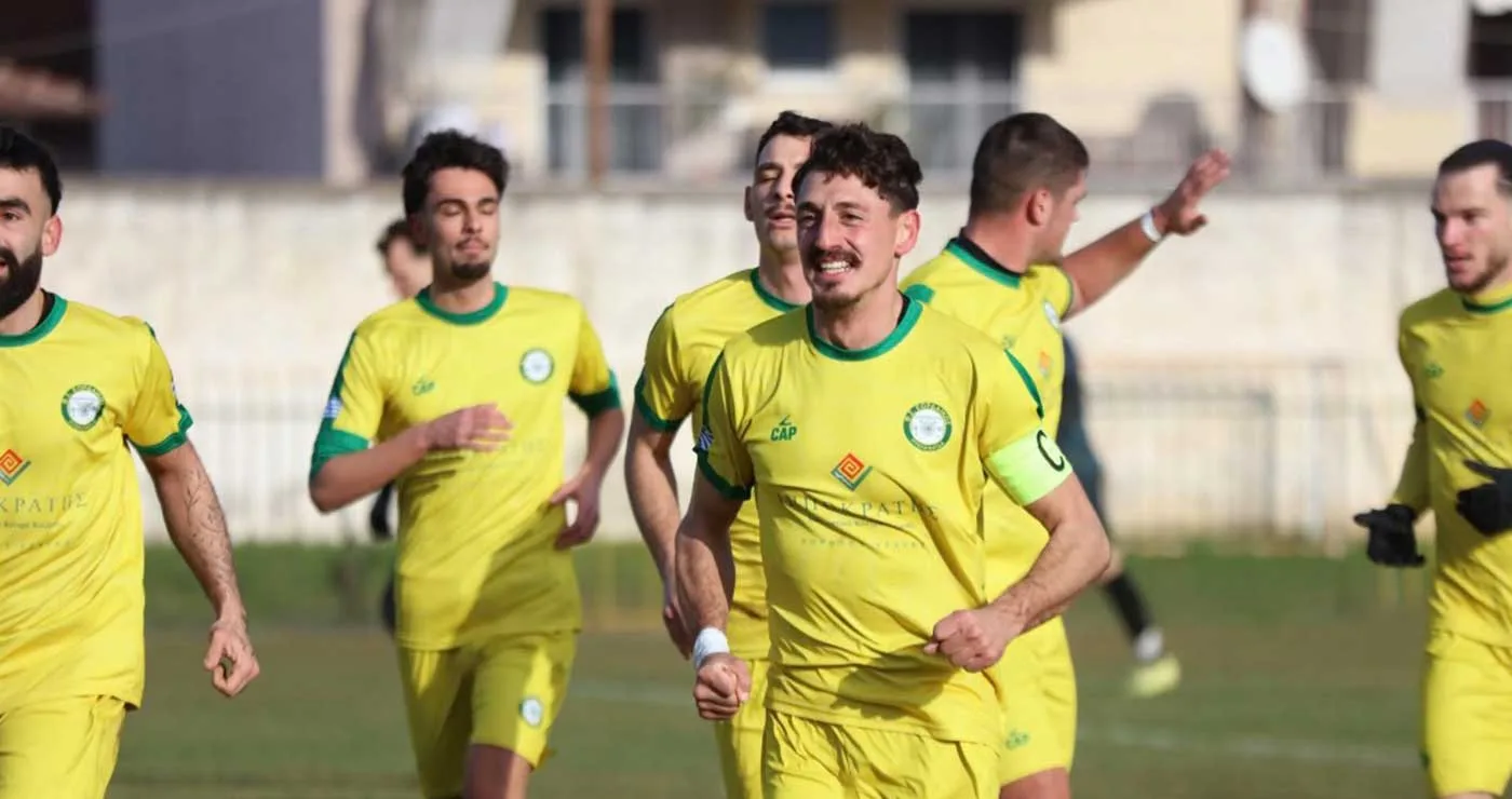 Εορδαϊκός: Νίκη για να μπει πλέι οφ