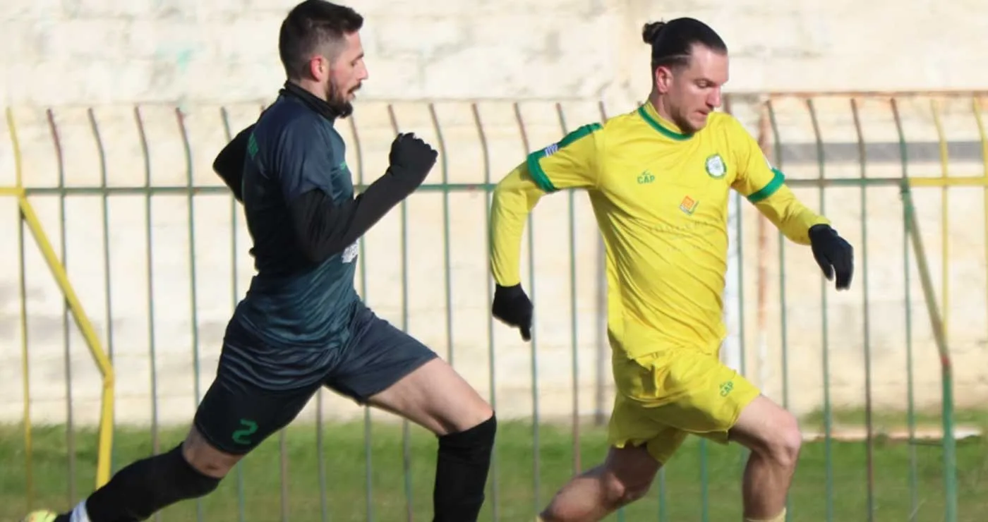 Εορδαϊκός: Όλα για όλα με Εθνικό – Ανάγκη το αποτέλεσμα