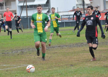 Αυτοκτονία του Εορδαϊκού – Ισοπαλία με Αστέρα Καρδίτσας