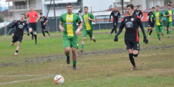 Αυτοκτονία του Εορδαϊκού – Ισοπαλία με Αστέρα Καρδίτσας
