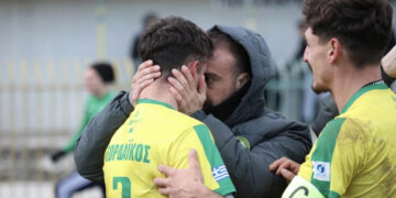 Εορδαϊκός: Μεγάλη νίκη επι του Πιερικού και πλέον ο δρόμος για την εξάδα άνοιξε