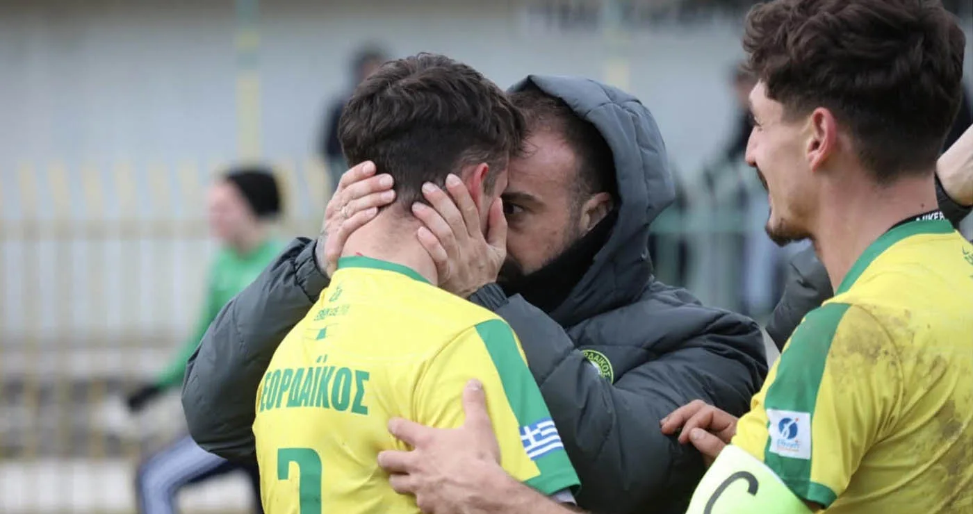 Εορδαϊκός: Μεγάλη νίκη επι του Πιερικού και πλέον ο δρόμος για την εξάδα άνοιξε