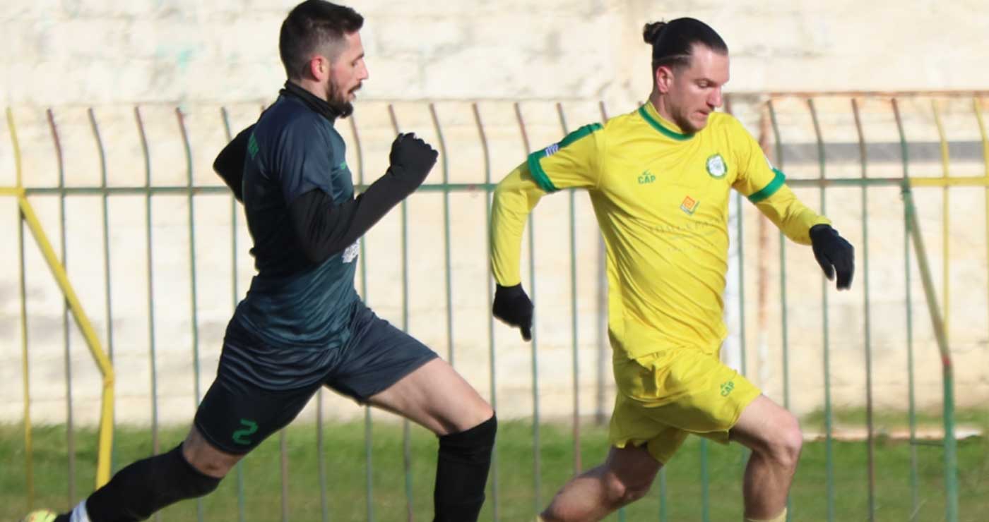 Εορδαϊκός: Όλα για όλα με Εθνικό – Ανάγκη το αποτέλεσμα