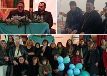 Άκρως ενδιαφέρουσα ενημερωτική εκδήλωση στο 3ο Εσπερινό ΕΠΑΛ Πτολεμαΐδας! (της Κούλας Πουλασιχίδου)