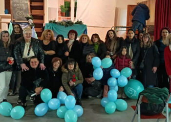 Άκρως ενδιαφέρουσα ενημερωτική εκδήλωση στο 3ο Εσπερινό ΕΠΑΛ Πτολεμαΐδας! (της Κούλας Πουλασιχίδου)