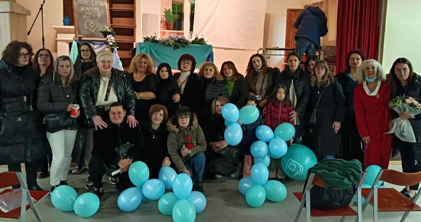 Άκρως ενδιαφέρουσα ενημερωτική εκδήλωση στο 3ο Εσπερινό ΕΠΑΛ Πτολεμαΐδας! (της Κούλας Πουλασιχίδου)