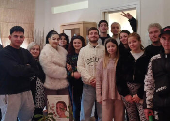 Μαθήτριες και μαθητές Κομμωτικής γνώρισαν σύγχρονες μεθόδους αισθητικής