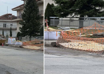 Πτολεμαΐδα: Βελτιώνεται η προσβασιμότητα στον Οικισμό Καρδιάς με νέες ράμπες στον Κεντρικό δρόμο (της Κούλας Πουλασιχίδου)