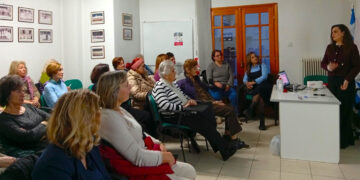 Για τις εποχικές λοιμώξεις και την πρόληψή τους ενημερώθηκαν οι εθελοντές του Ερυθρού Σταυρού Κοζάνης