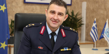 Μήνυμα Ν. Έξαρχου (Νέου Γενικού Αστυνομικού Διευθυντή Δυτ. Μακεδονίας): «Η Αστυνομία δίπλα στον πολίτη, με νομιμότητα και ανθρωπιά»