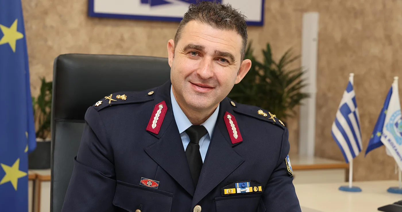 Μήνυμα Ν. Έξαρχου (Νέου Γενικού Αστυνομικού Διευθυντή Δυτ. Μακεδονίας): «Η Αστυνομία δίπλα στον πολίτη, με νομιμότητα και ανθρωπιά»