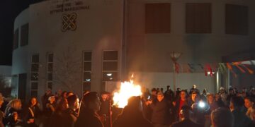 Στον ρυθμό της Κοζανίτικης Αποκριάς το Πανεπιστήμιο Δυτικής Μακεδονίας – Φανός και φοιτητικό γλέντι στα Κοίλα Κοζάνης