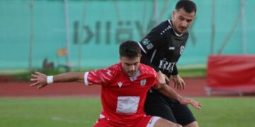 Κοζάνη: Αμφίρροπο παιχνίδι με τον Ερμή Εξοχής