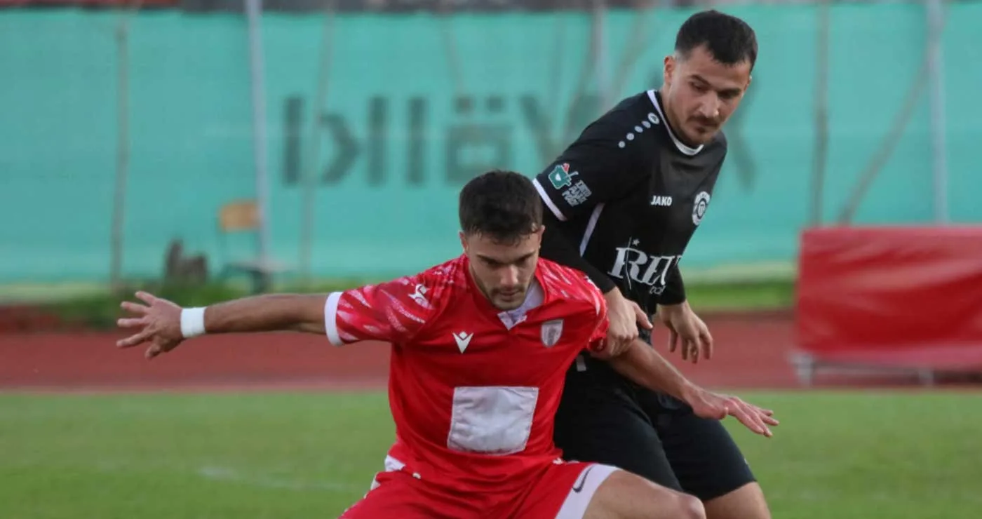 Κοζάνη: Αμφίρροπο παιχνίδι με τον Ερμή Εξοχής