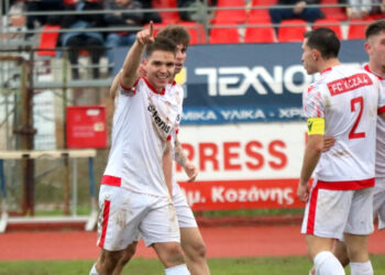 Κοζάνη: Δύσκολο παιχνίδι με Εθνικό Νέου Κεραμιδίου