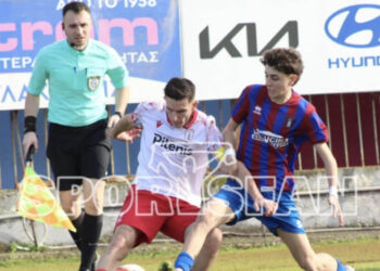 Στο 89’ «ξέρανε» τη Βέροια η Κοζάνη