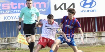 Στο 89’ «ξέρανε» τη Βέροια η Κοζάνη