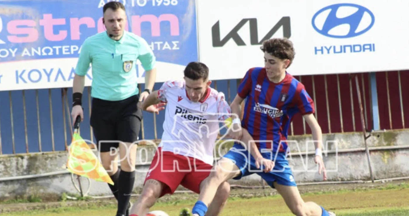 Στο 89’ «ξέρανε» τη Βέροια η Κοζάνη