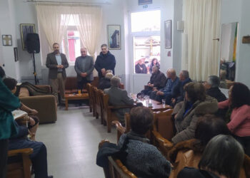 Ενίσχυση του ΚΑΠΗ Φλώρινας με τακτική παρουσία γιατρών