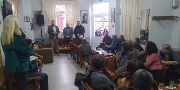 Ενίσχυση του ΚΑΠΗ Φλώρινας με τακτική παρουσία γιατρών