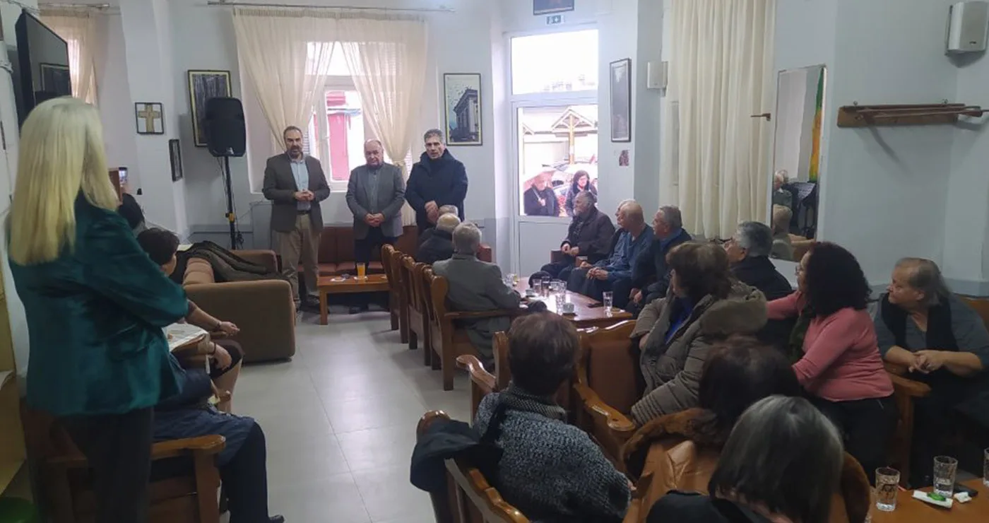 Ενίσχυση του ΚΑΠΗ Φλώρινας με τακτική παρουσία γιατρών