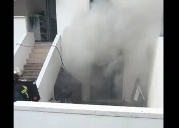 Κοζάνη: Φωτιά σε μονοκατοικία – Ξεκίνησε από την κουζίνα του σπιτιού