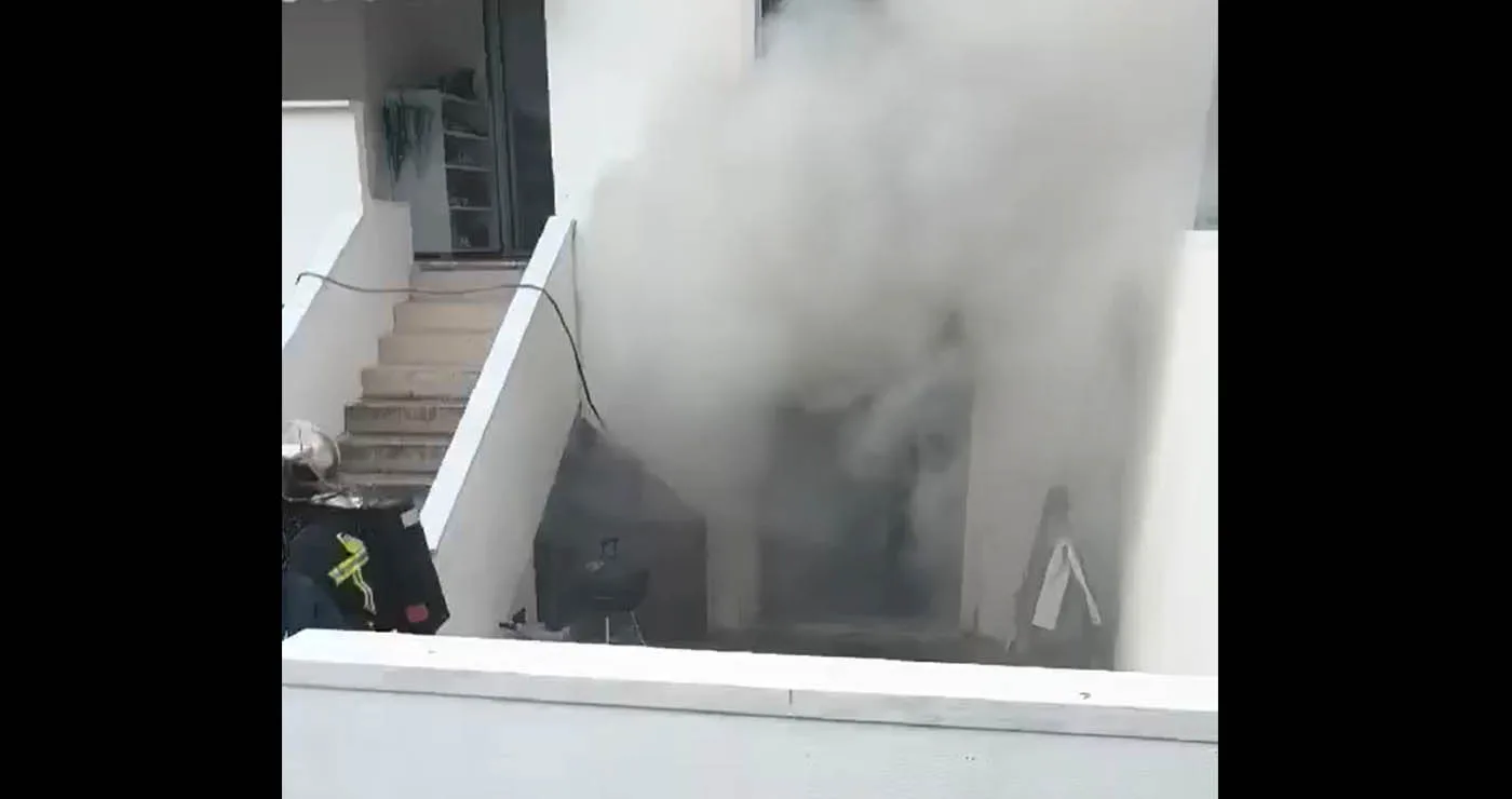 Κοζάνη: Φωτιά σε μονοκατοικία – Ξεκίνησε από την κουζίνα του σπιτιού